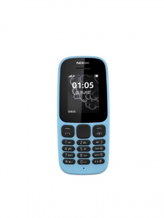 Nokia Мобильный телефон 105 DS