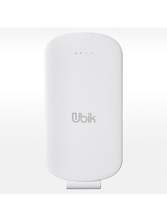 Ubik Power Bank 4000 mAh Ubik UPB02 белый