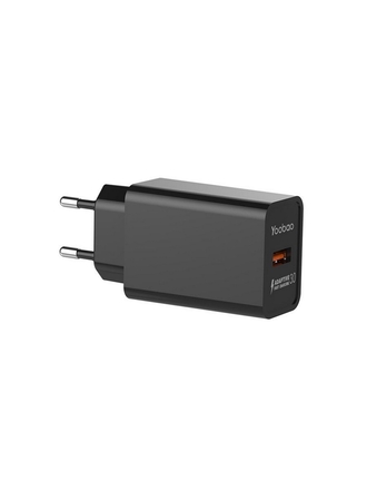 Yoobao Сетевой адаптер с быстрой зарядкой YB-712 Quick Charge 30