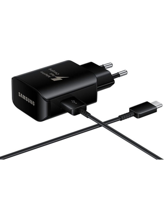 Samsung Сетевое зарядное устройство USB, USB type-C