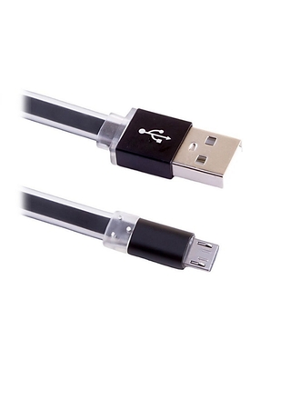 BLAST Кабель USB - MicroUSB BMC-121 с защитой от излома