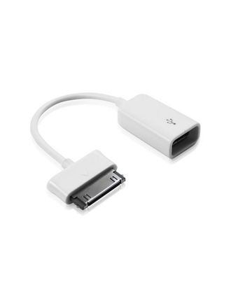 Greenconnect Переходник micro 30pin/ AМ USB20 для синхронизации Galaxy Tab с ПК