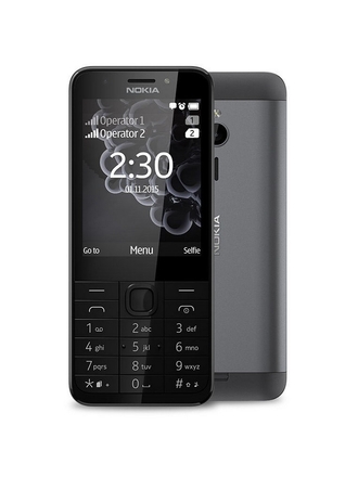 Nokia Мобильный телефон 230 DS