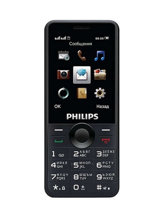 Philips Мобильный телефон E168 Xenium