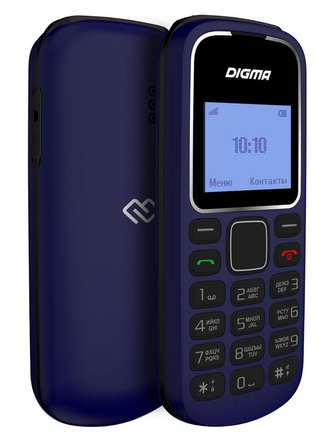 DIGMA Мобильный телефон A105 2G Linx 32Mb