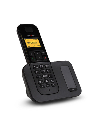 teXet Бесшнуровой телефон TX-D6605А