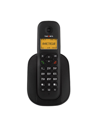 teXet Бесшнуровой телефон TX-D4505А