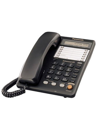 Panasonic Проводной телефон TS2365RUB