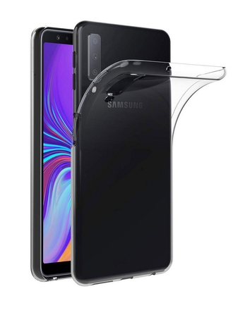 MIA PRO Силиконовый чехол для Samsung Galaxy A7 (2018)  Защитная накладкабампер для Самсунг Галакси А7