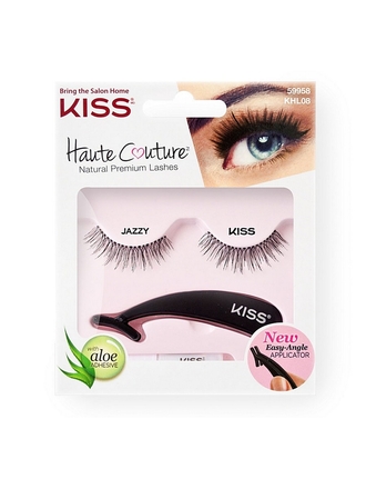 Kiss Haute Couture Накладные ресницы Jazzy