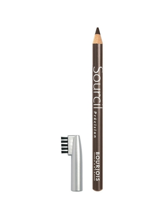 Bourjois Карандаш для бровей с расческой Sourcil Precision, тон 07 NOISETTE