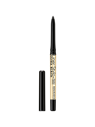 Bourjois Подводка для глаз с выдвигающимся стержнем Liner Stylo, тон 61 ULTRA BLACK