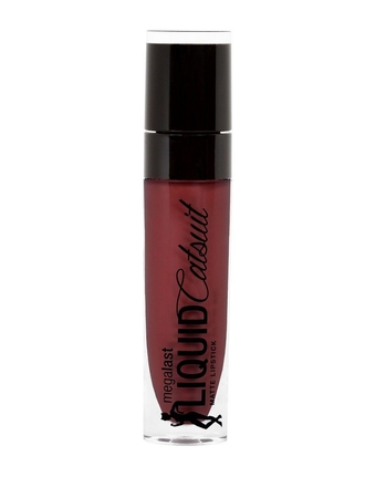 Wet n Wild Помада для губ Жидкая Матовая MegaLast Liquid Catsuit Matte Lipstick E925b тон give me mocha