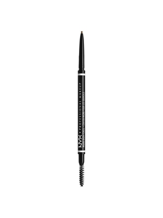 NYX PROFESSIONAL MAKEUP Ультратонкий карандаш для бровей MICRO BROW PENCIL - TAUPE 01