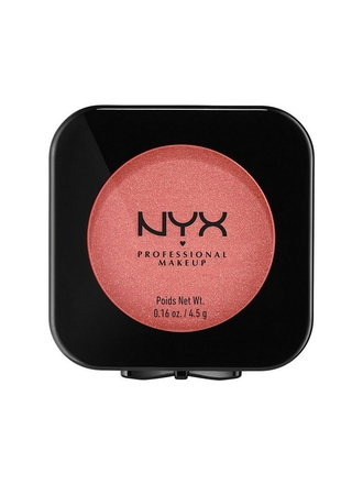 NYX PROFESSIONAL MAKEUP Румяна High Definition HIGH DEFINITION BLUSH - BITTEN 09