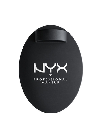 NYX PROFESSIONAL MAKEUP Коврик для очищения кистей on the spot brush cleansing pad