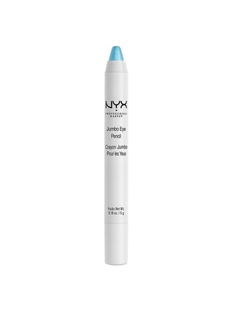 NYX PROFESSIONAL MAKEUP Карандаш для глаз JUMBO EYE PENCIL - BABY BLUE 606