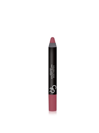 Golden Rose Помада карандаш MATTE LIPSTICK CRAYON Тон 08
