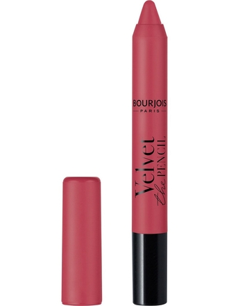 Bourjois Помада-стик для губ Velvet The Pencil Matte Lipstick Тон 07