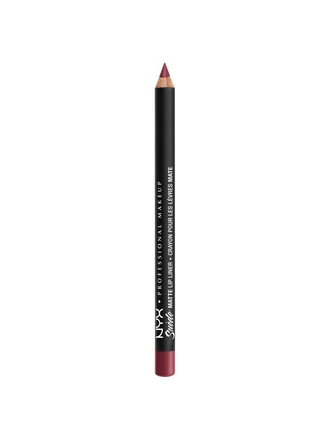 NYX PROFESSIONAL MAKEUP Замшевый карандаш для губ SUEDE MATTE LIP LINER - CHERRY SKIES 03