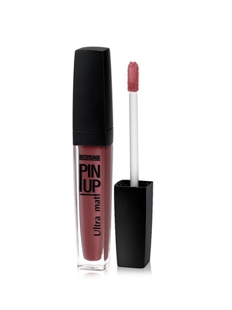 LUXVISAGE Блеск для губ PIN-UP тон 33 Rosewood