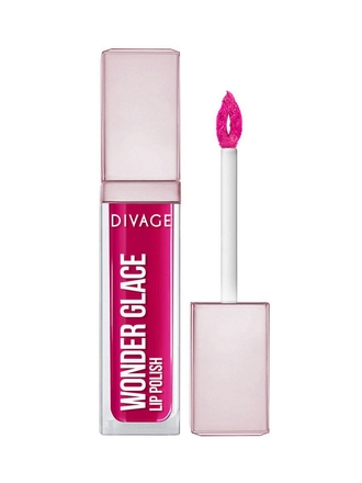 DIVAGE Лаковый блеск для губ WONDER GLACE тон 05