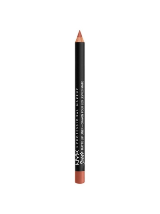 NYX PROFESSIONAL MAKEUP Замшевый карандаш для губ SUEDE MATTE LIP LINER - ROSE THE DAY 51