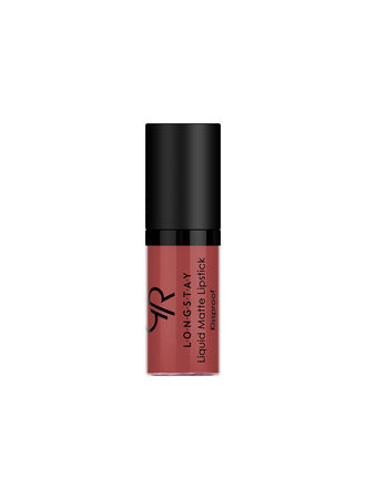 Golden Rose Жидкая помада MINI Longstay Liquid matte lipstick Тон 19