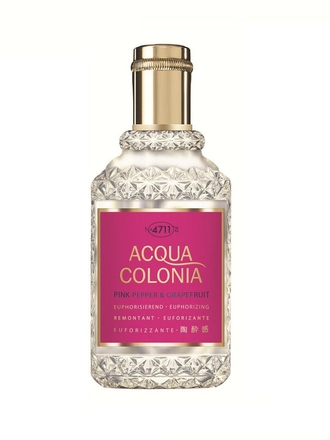 4711 ACQUA COLONIA Euphorizing - Pink Pepper & Grapefruit Одеколон 50мл