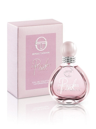 SERGIO TACCHINI Туалетная вода PRECIOUS Pink, 30 мл