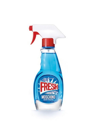 MOSCHINO Туалетная вода FRESH, 50 мл