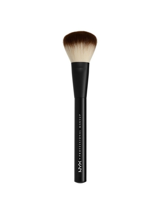 NYX PROFESSIONAL MAKEUP Профессиональная кисть для нанесения пудры PRO BRUSH - POWDER 02