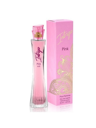 INTRIGA Туалетная вода Pink 55ml