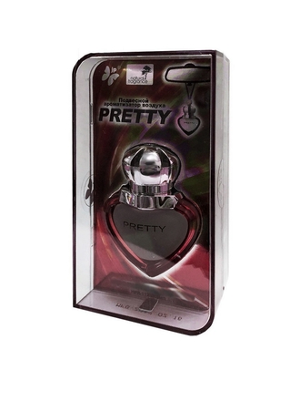 FKVJP Ароматизатор воздуха подвесной PRETTY Цветок сакуры (8 мл.)