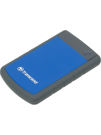 Transcend Внешний жесткий диск StoreJet 25H3, 2Tb