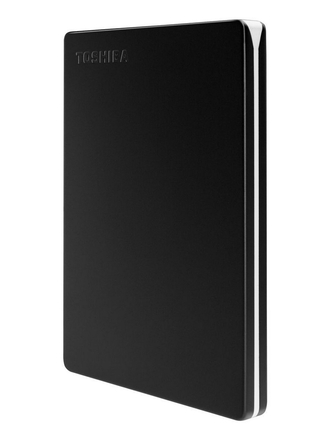 Toshiba Внешний жесткий диск TOSHIBA Canvio Slim