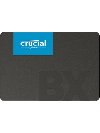 Crucial Твердотельный накопитель SSD BX500 3D NAND SATA