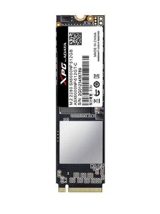 A-Data Твердотельный накопитель 512Gb SSD XPG SX6000