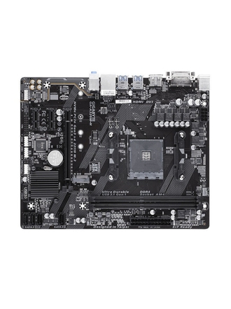 Gigabyte Материнская плата Gigabyte GA-A320M-H V11