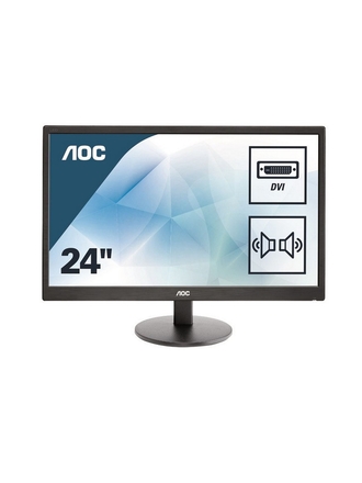 AOC Монитор E2470SWDA, 236