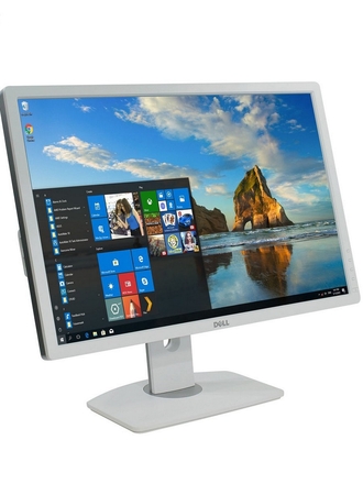 Dell Монитор 24 DELL U2412MWH