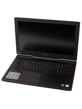 Dell Ноутбук G515-7466 Intel i7 8750H/16GbGb/1000Gb/128Gb/NV GF 1060 6Gb/156/FHD/IPS/Linux