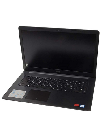 Dell Ноутбук 5770-2851 Intel i7 8550U/8Gb/1000Gb/128Gb/AMD Radeon 530 4Gb/173/FHD/IPS/Win10