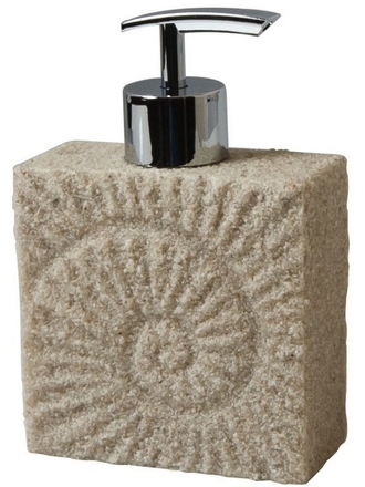 WENKO Диспенсер для мыла Fossil beige