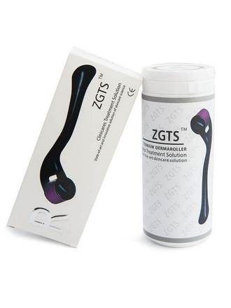 ZGTS Мезороллер Clinicares Treatment Solution 2,0 мм 540 игл