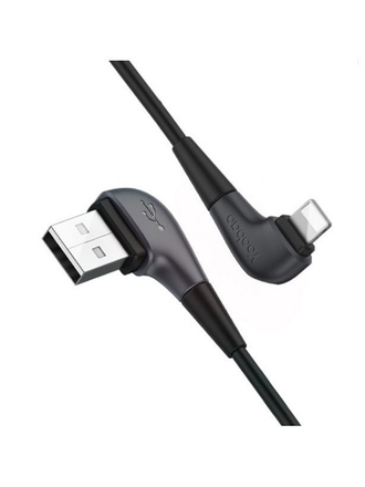 Yoobao Кабель Lightning Elbow YB425 100 см