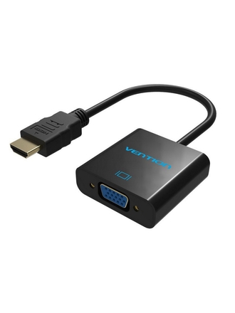 Vention Мультимедиа конвертер Vention HDMI VGA аудио