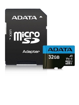 A-Data Карта памяти 32Gb AUSDH32GUICL10A1-RA1
