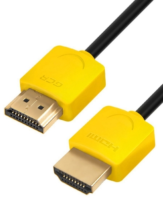 Greenconnect Кабель GCR HDMI 19M v14 для монитор проектор High Sped 102 Гбит/с 4К 3D Full HD 15м