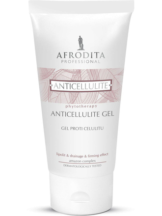 AFRODITA COSMETICS Гель от целлюлита аnti-cellulite 150мл
